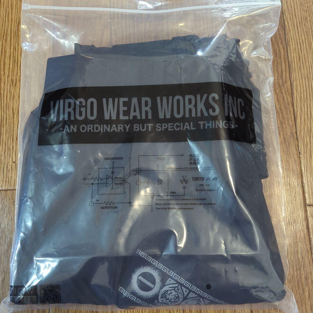 VIRGOWEARWORKS×BRAHMAN コラボカーゴパンツ