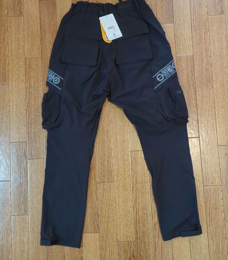 VIRGOWEARWORKS×BRAHMAN コラボカーゴパンツ