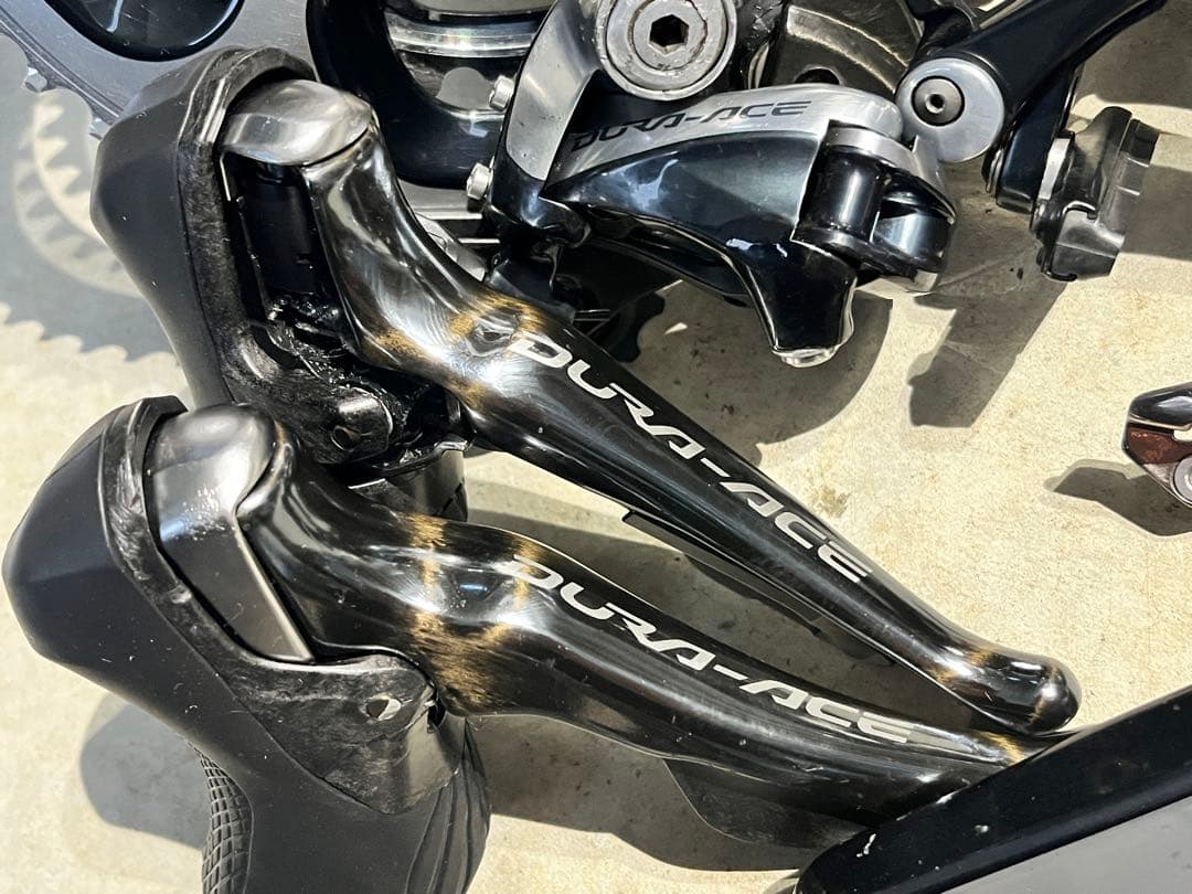 デュラエース 9000 コンポセット DURA-ACE