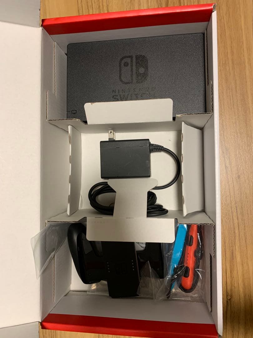 Nintendo Switch 本体 モンスターハンターライズ　セット