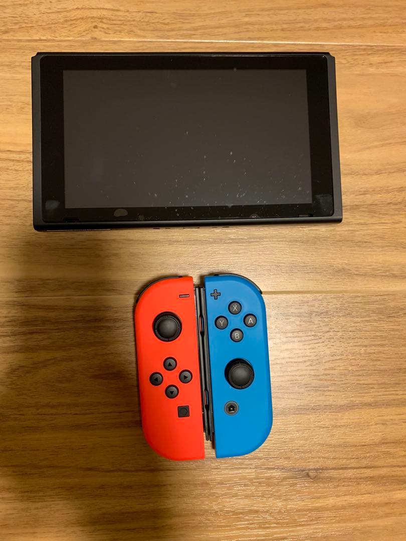 Nintendo Switch 本体 モンスターハンターライズ　セット
