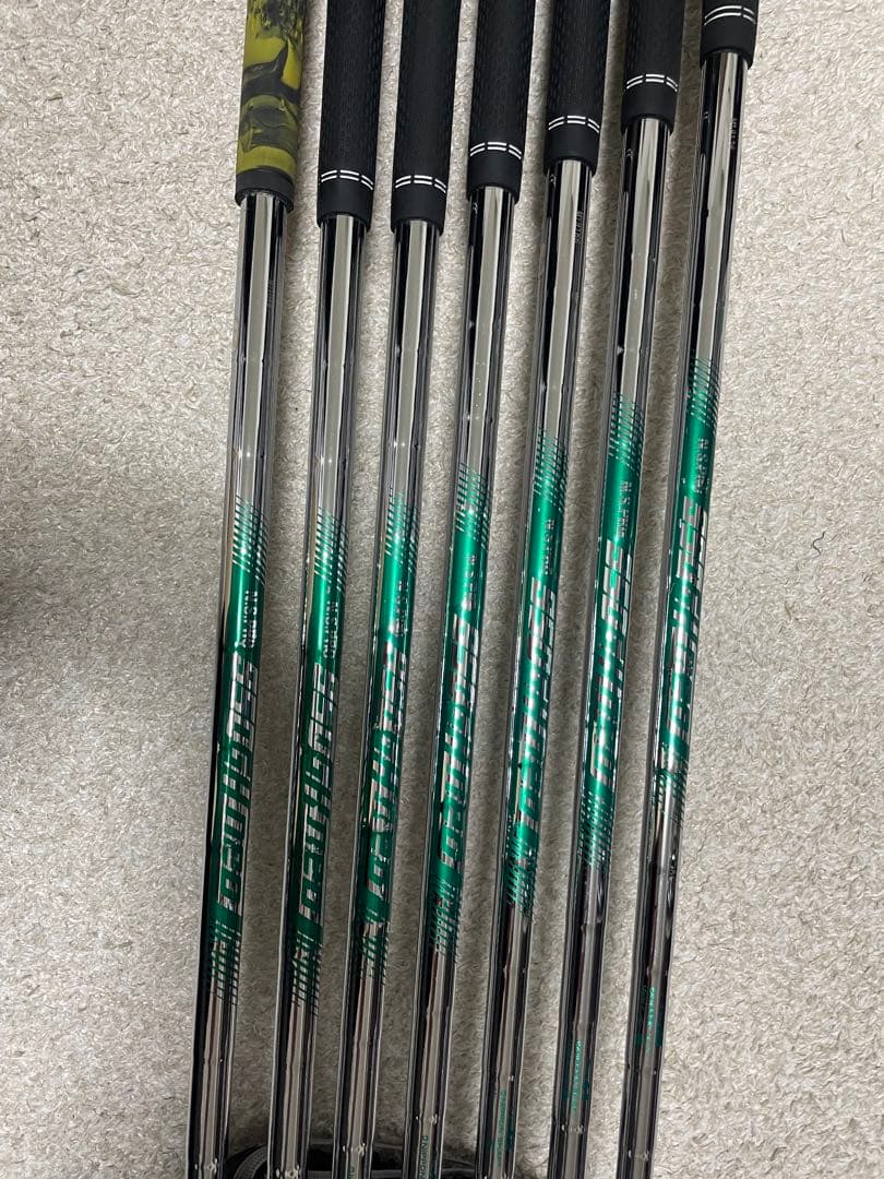 タイトリスト Titleist T200(2019) アイアンセット 7本セット