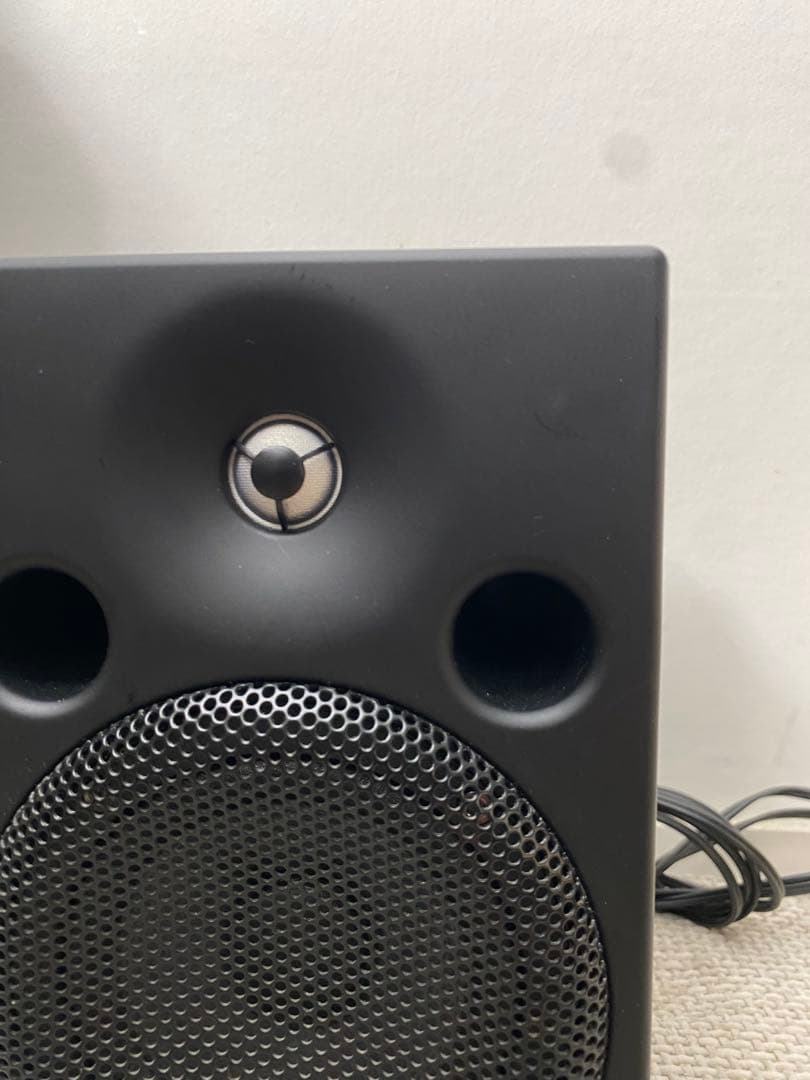 YAMAHA モニタースピーカー MSP3 1個
