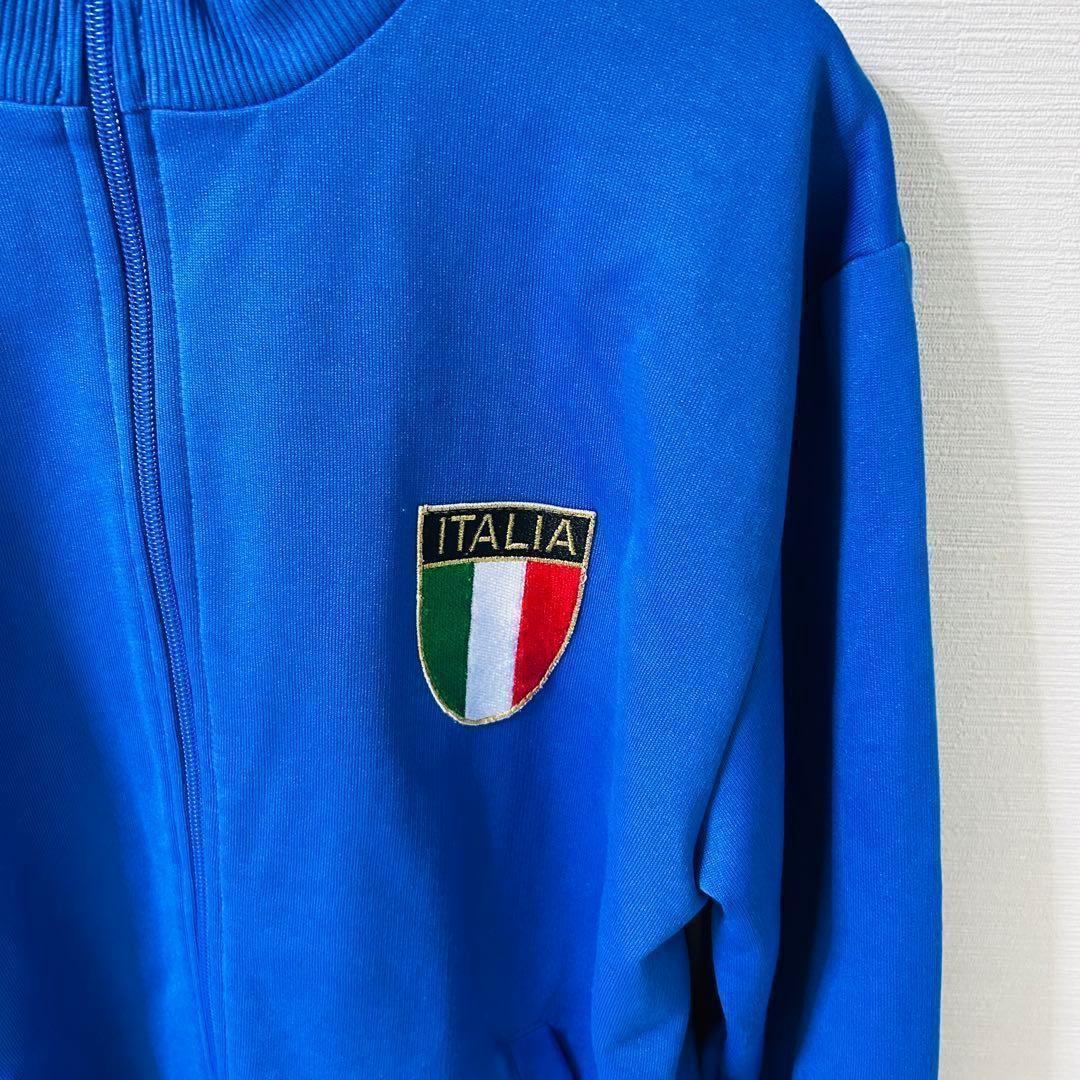 超希少　COPA ジャージ　イタリア代表　トラックジャケット　ビンテージ　ユーロ