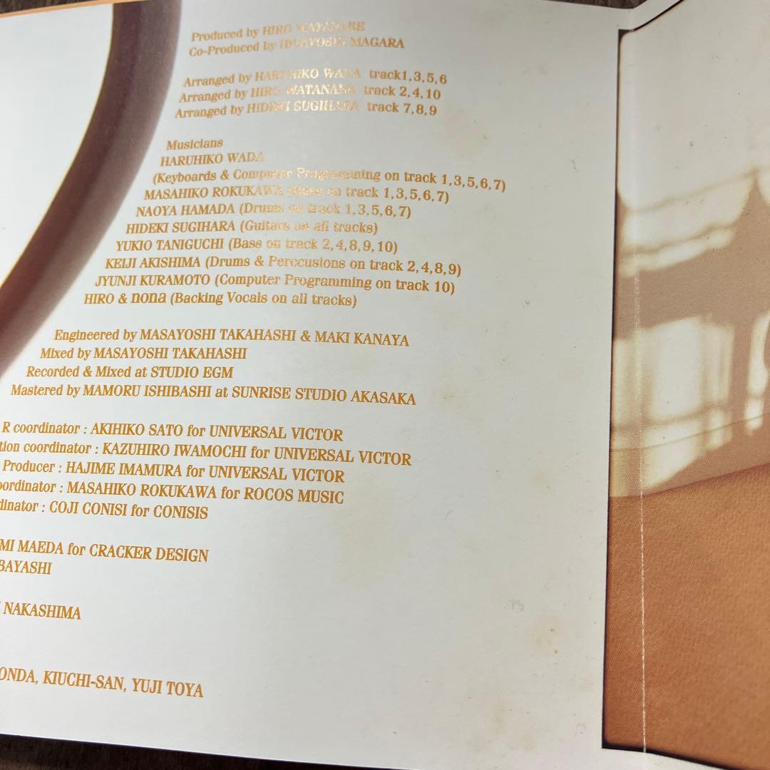邦楽 nona Cool Noon CD