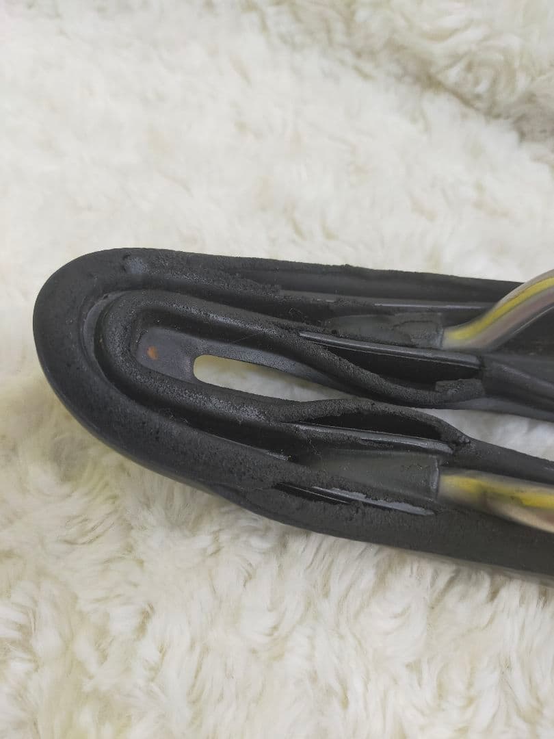Selle SMP Hell サドル ブラック