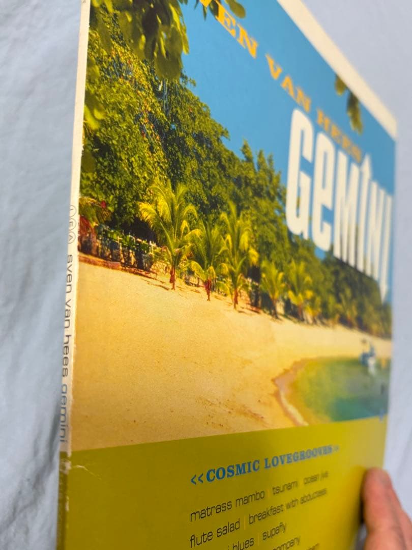 希少 Sven Van Hees Gemini ibiza balearic