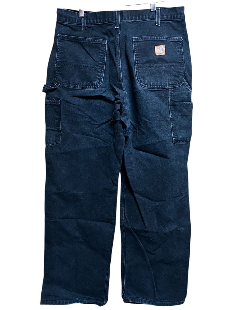 【2月末まで断捨離セール！】carhartt ペインターパンツ W34×L32