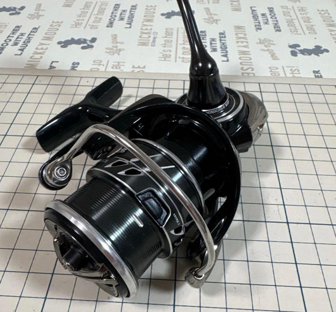 ダイワ 23タトゥーラ FC LT2500SS-H-Q
