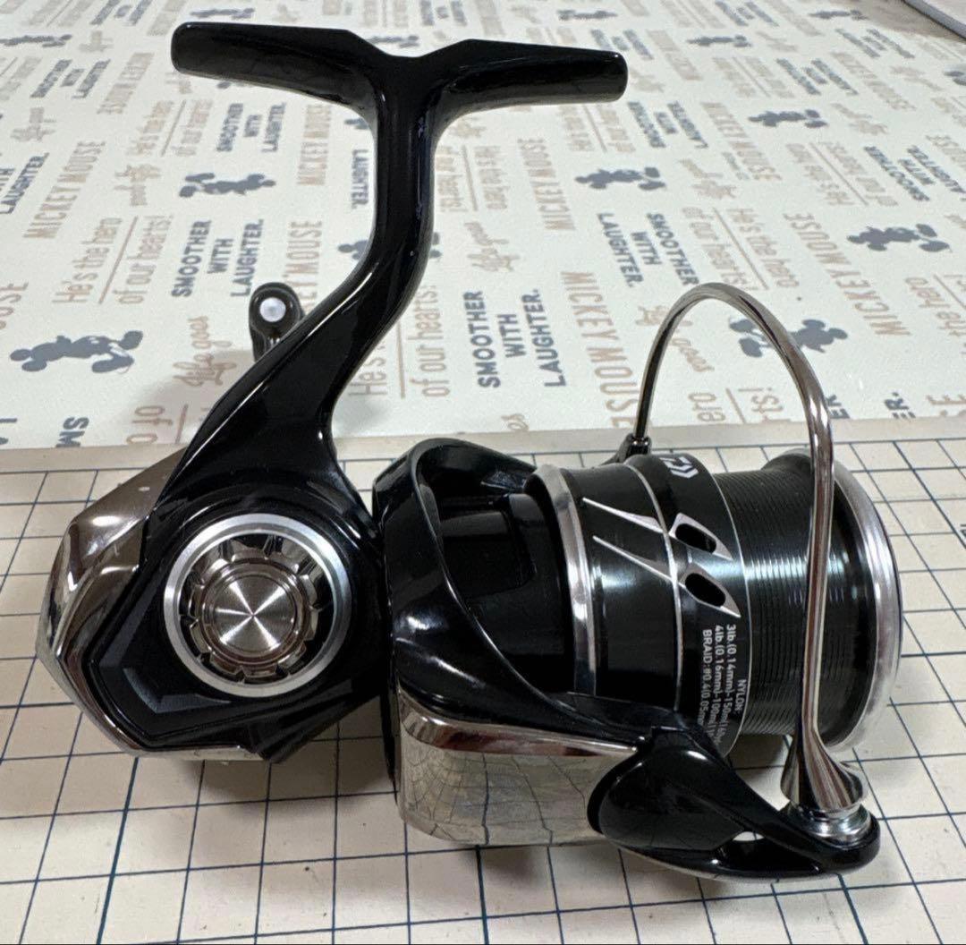 ダイワ 23タトゥーラ FC LT2500SS-H-Q