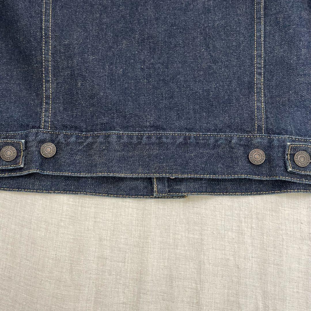 リーバイス 71557-02 日本製 サイズ40 復刻 濃紺 BIGE 90s