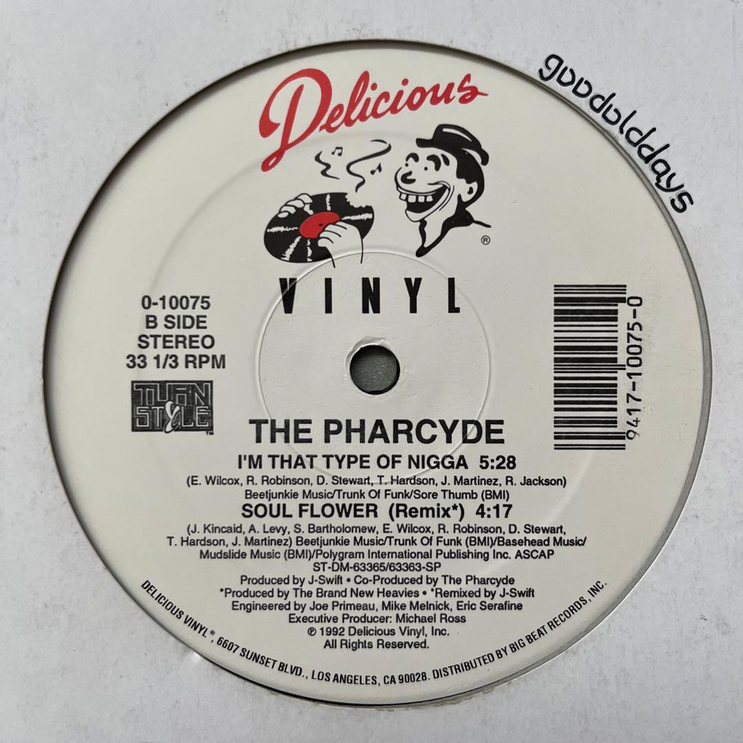 The Pharcyde - Soul Flower ②