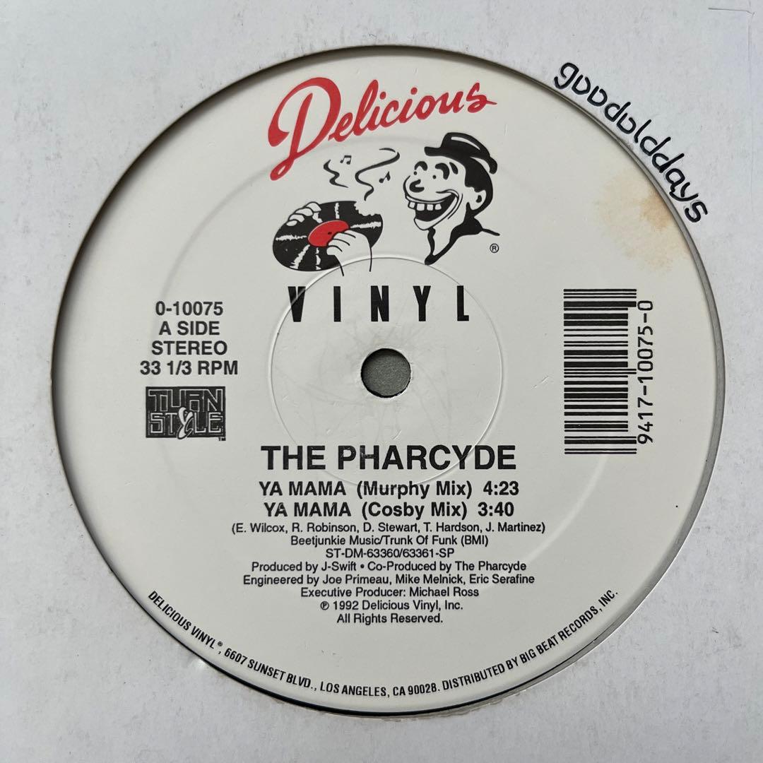 The Pharcyde - Soul Flower ②