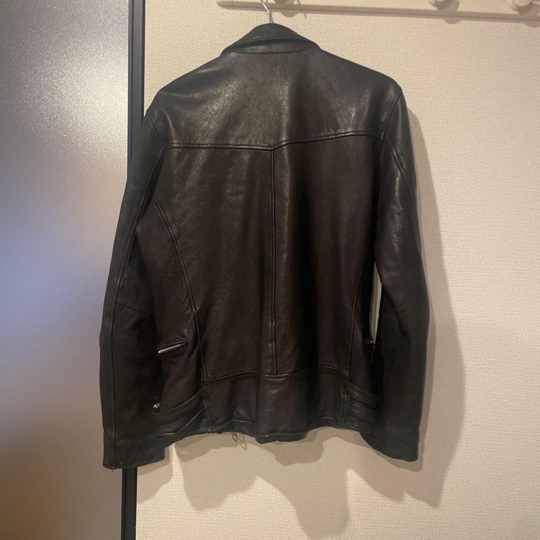 【商品名】 LHP ライダースジャケット （羊革）Lサイズ 8681015