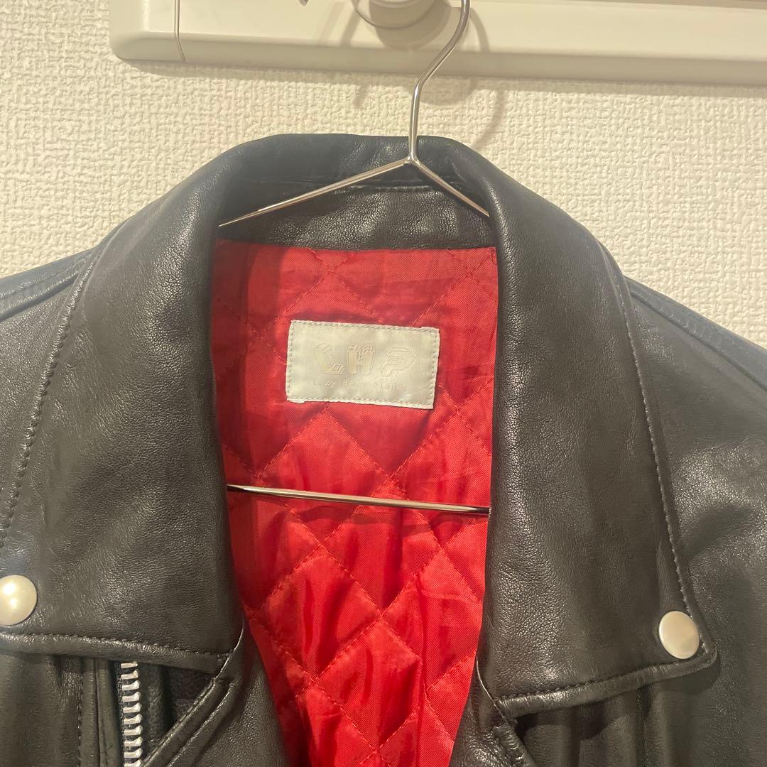 【商品名】 LHP ライダースジャケット （羊革）Lサイズ 8681015