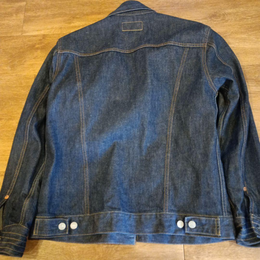 Levi Strauss & Co. BOSS コラボ Gジャン Lサイズ
