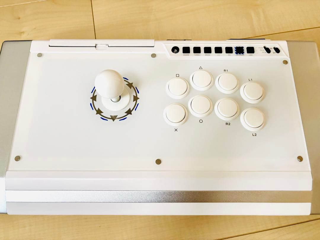 QANBA PEARL アーケードジョイスティック　アケコン