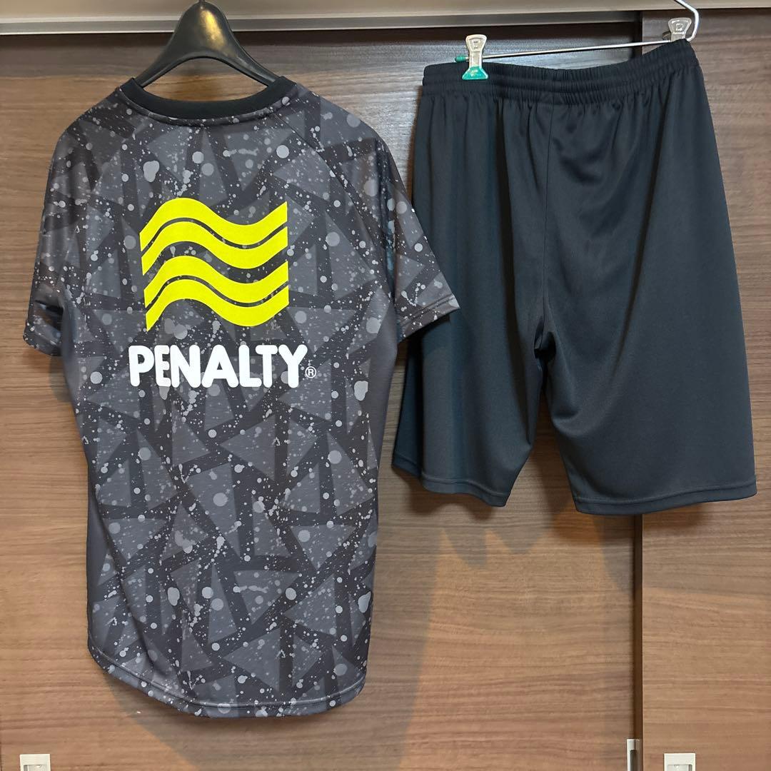 サッカーペナルティシャツパンツ新品Ｏサイズ