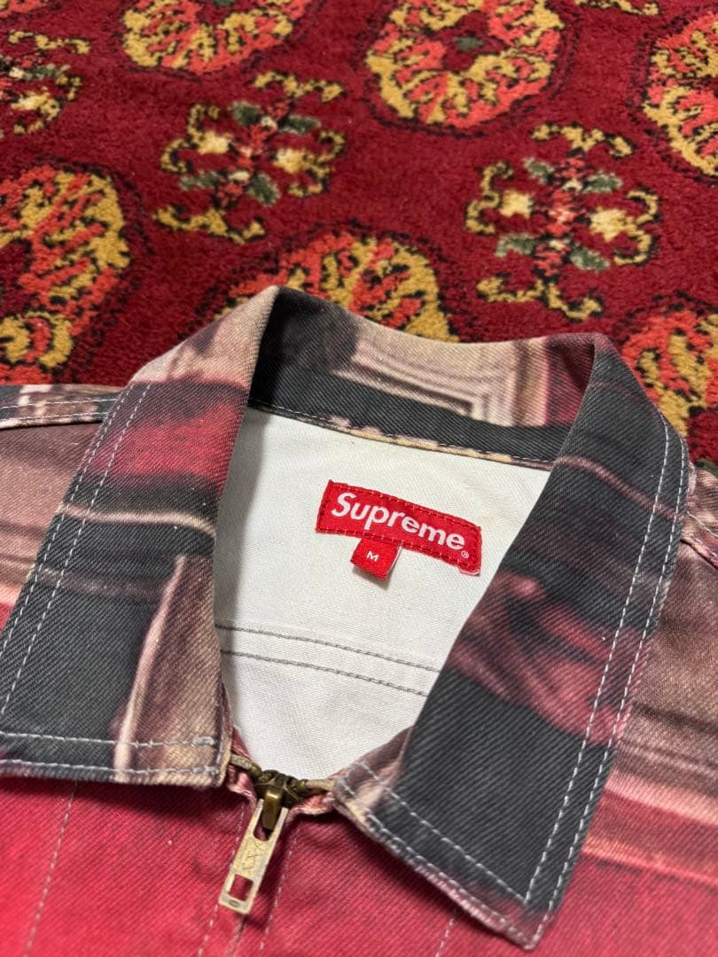 Supreme × Scarface