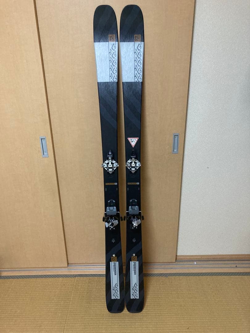 スキー K2 MINDBENDER 85 170 Dynafit Radical ST