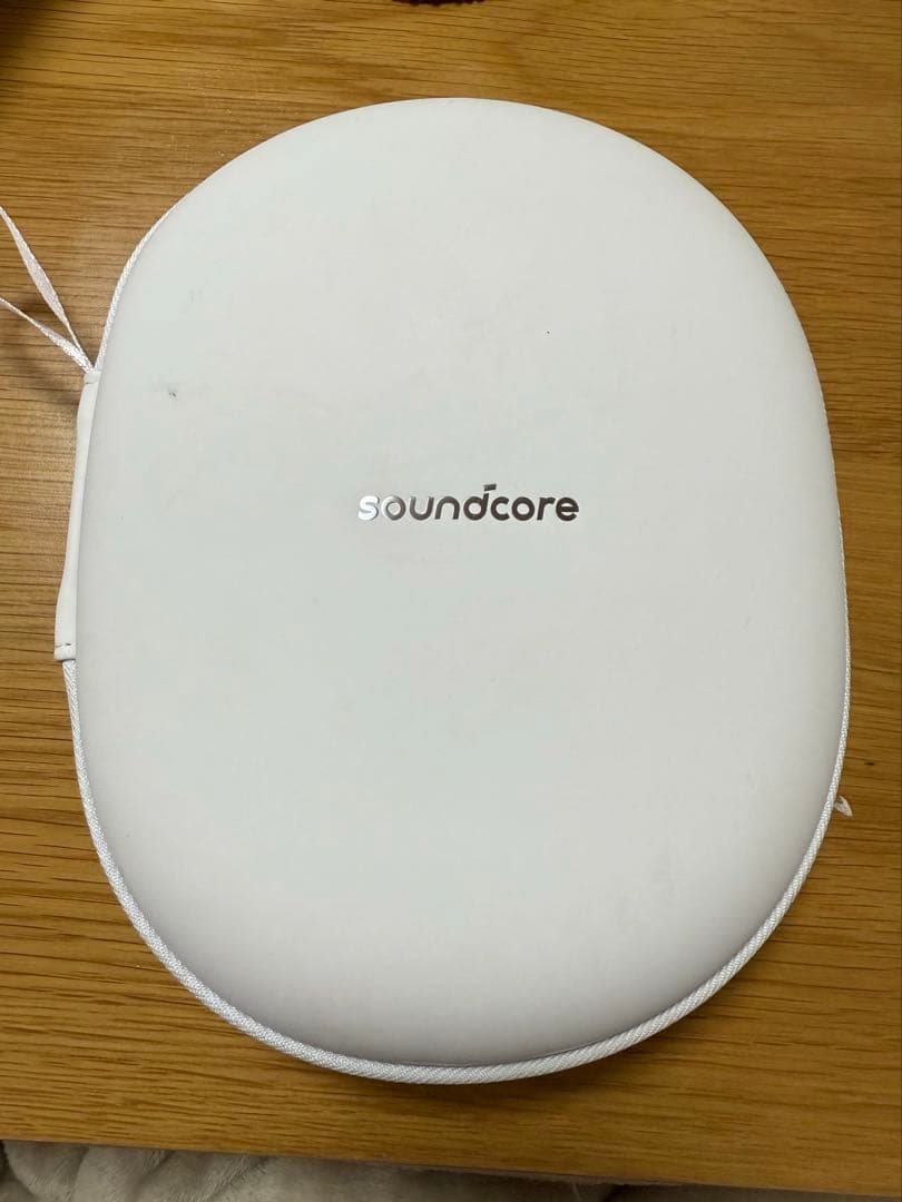 【美品】Soundcore SPACE Q45 ワイヤレスヘッドホン
