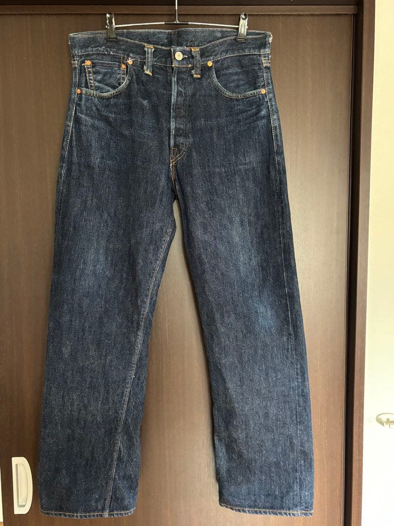 美品　ウエストライド　1948XX セットアップ