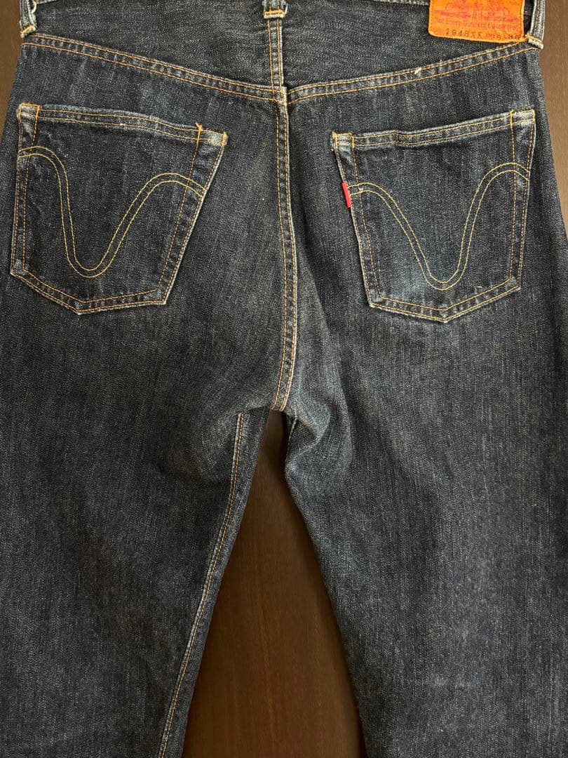 美品　ウエストライド　1948XX セットアップ