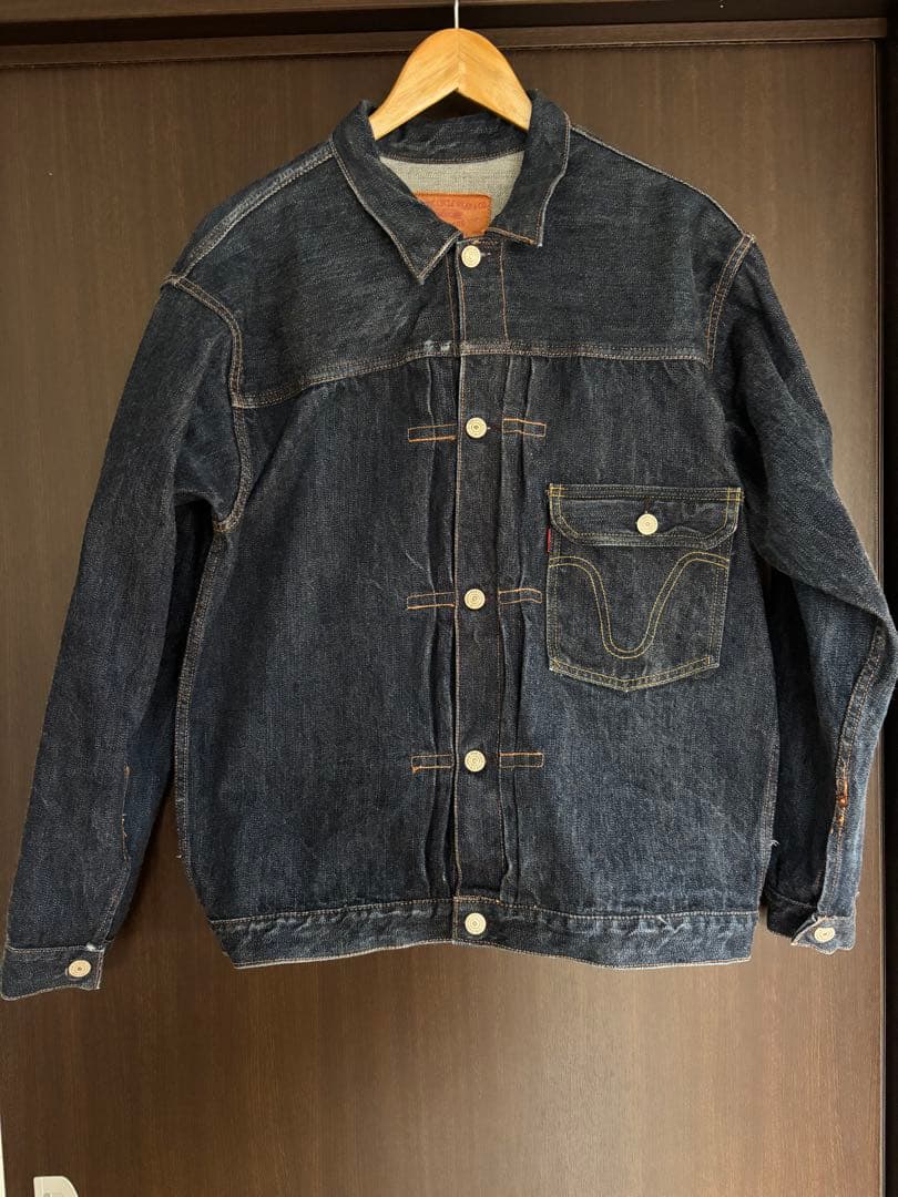 美品　ウエストライド　1948XX セットアップ