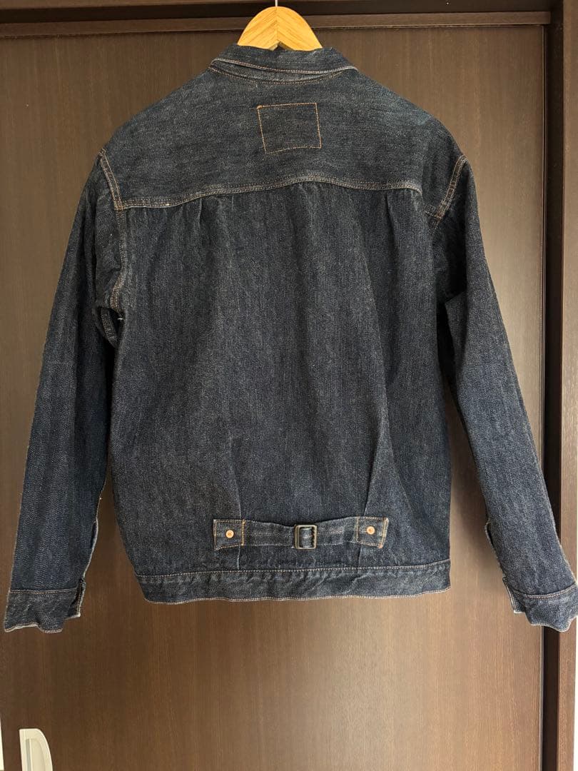 美品　ウエストライド　1948XX セットアップ