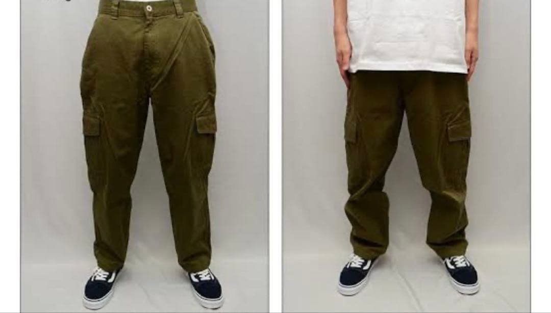 ポーラー　93 カーゴ　パンツ　ビッグボーイ　big boy バギー　baggy