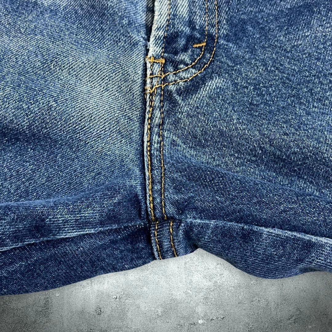 LEVI'S 517 ブーツカット デニムパンツ W34 メキシコ製
