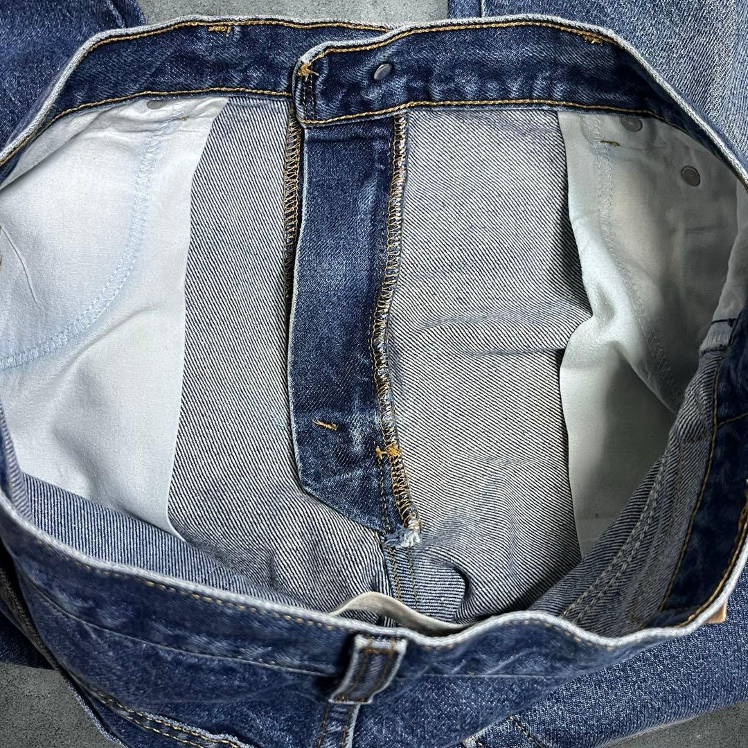 LEVI'S 517 ブーツカット デニムパンツ W34 メキシコ製