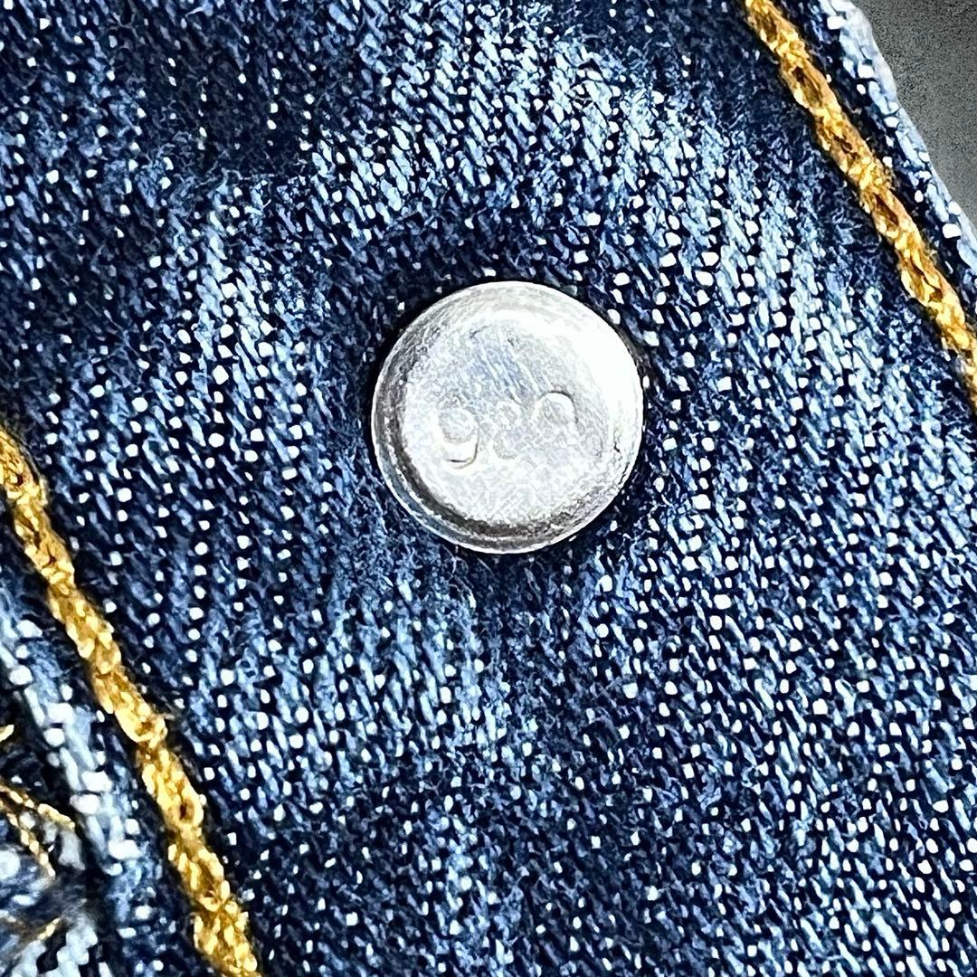 LEVI'S 517 ブーツカット デニムパンツ W34 メキシコ製