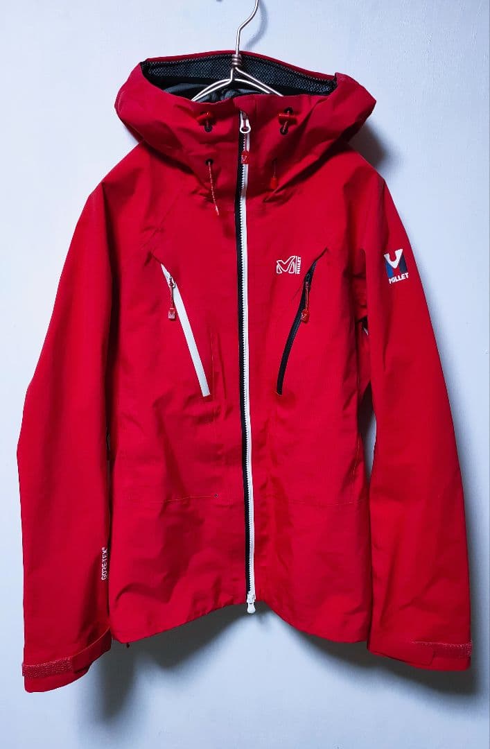 【ミレー MILLET】ゴアテックスジャケット ハードシェル 登山 レディース