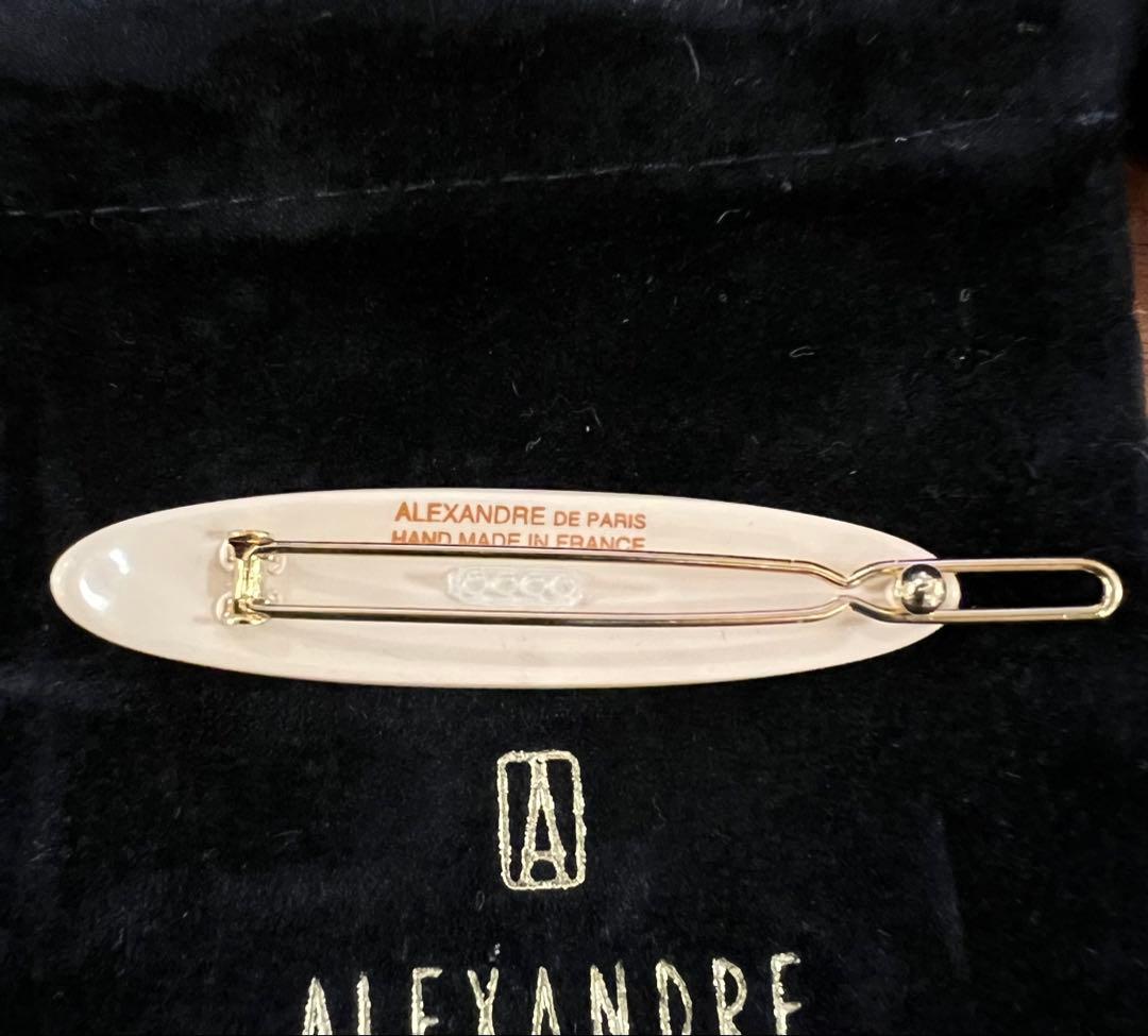 ALEXANDRE DE PARIS アレクサンドル ドゥ パリボールピン