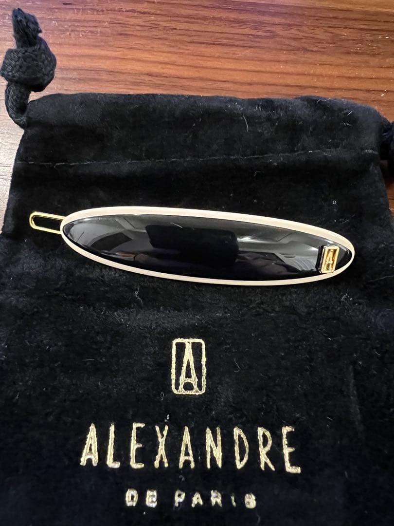 ALEXANDRE DE PARIS アレクサンドル ドゥ パリボールピン
