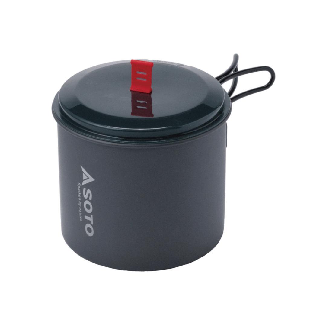 新品 未開封 SOTO アミカスポットコンボ