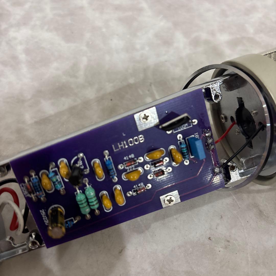 長*金様 Neumann U87 クローン　コンデンサーマイク