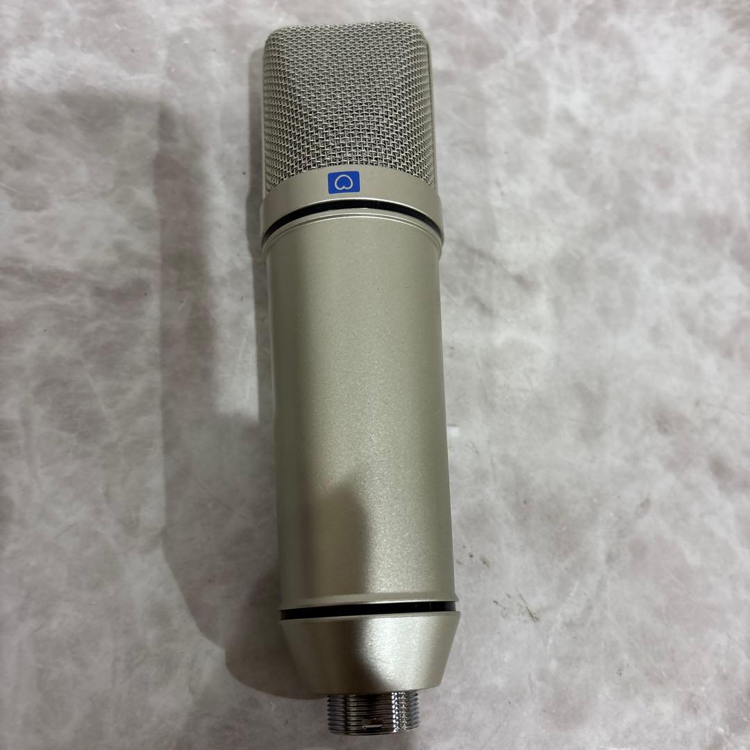 長*金様 Neumann U87 クローン　コンデンサーマイク