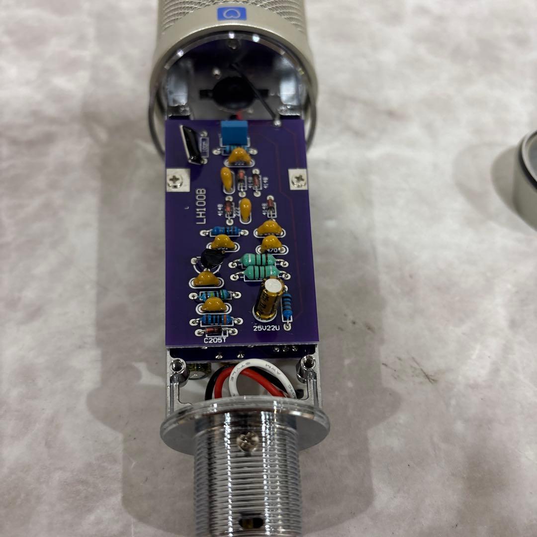 長*金様 Neumann U87 クローン　コンデンサーマイク