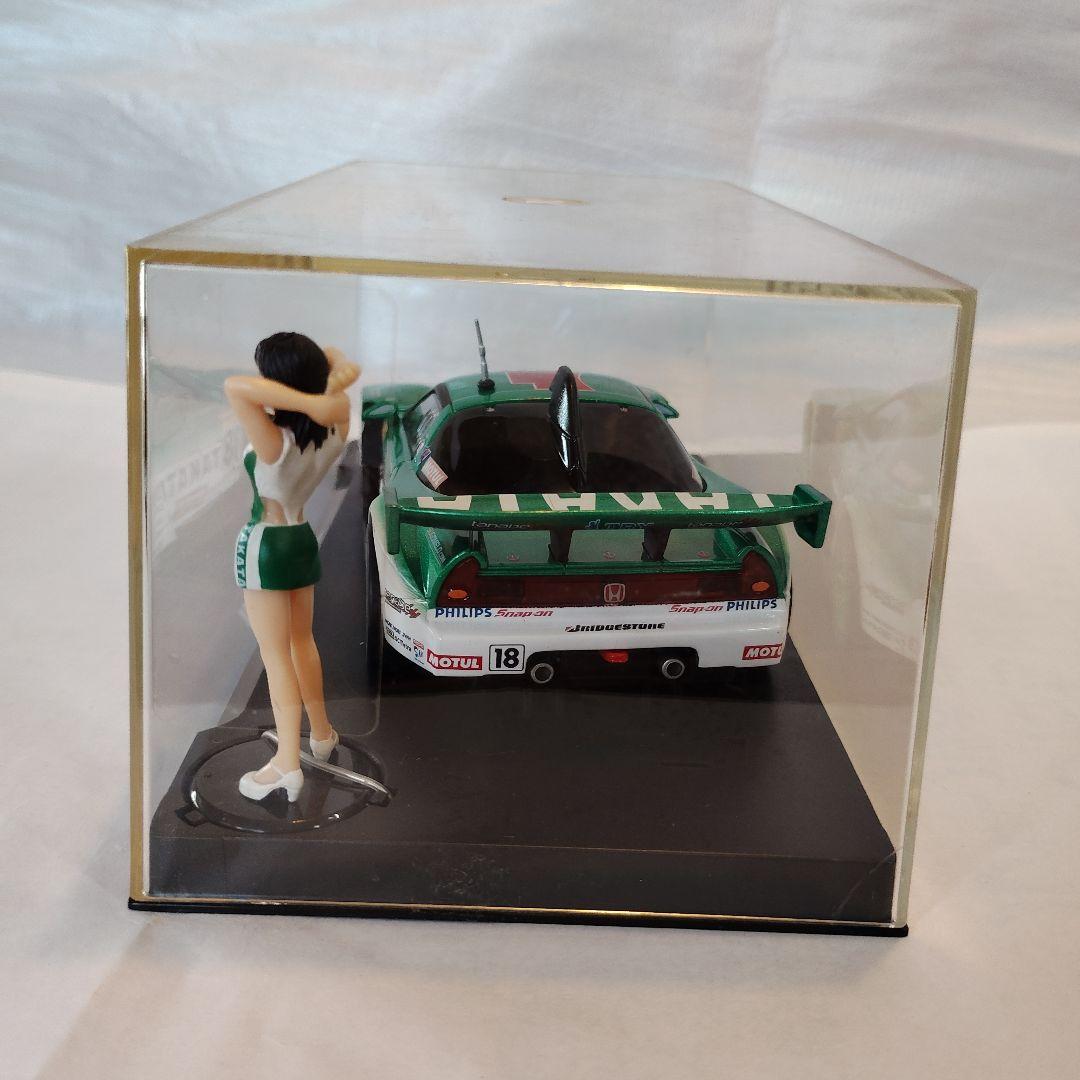 m*u様 TAKATA 童夢 NSX 2004 1/32 　 クアトロックス　ス