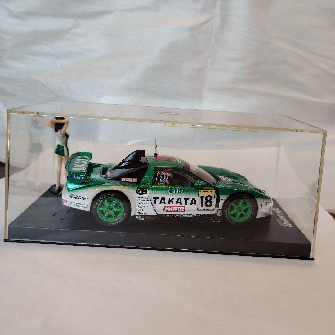 m*u様 TAKATA 童夢 NSX 2004 1/32 　 クアトロックス　ス
