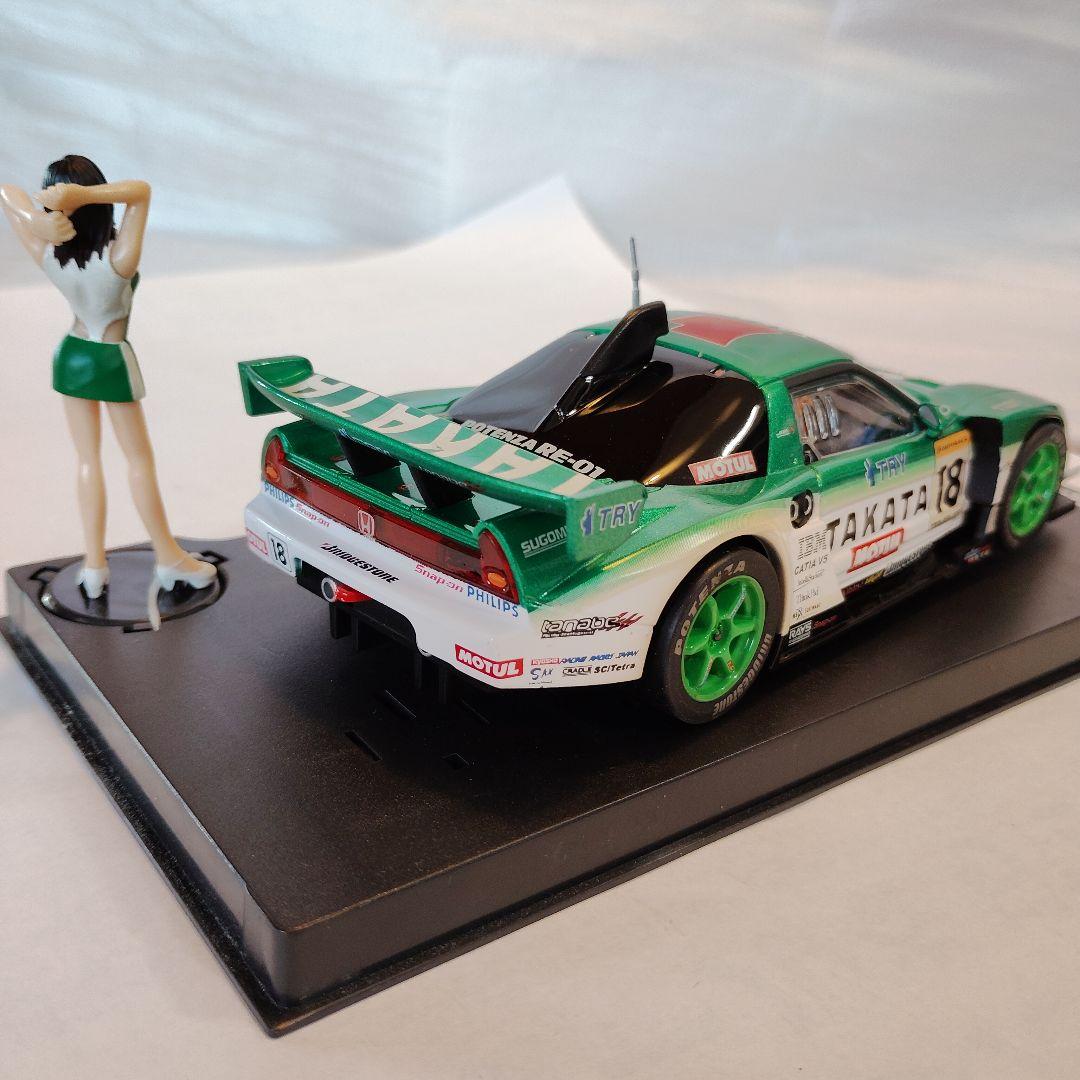 m*u様 TAKATA 童夢 NSX 2004 1/32 　 クアトロックス　ス