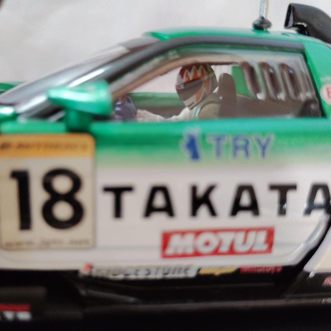m*u様 TAKATA 童夢 NSX 2004 1/32 　 クアトロックス　ス