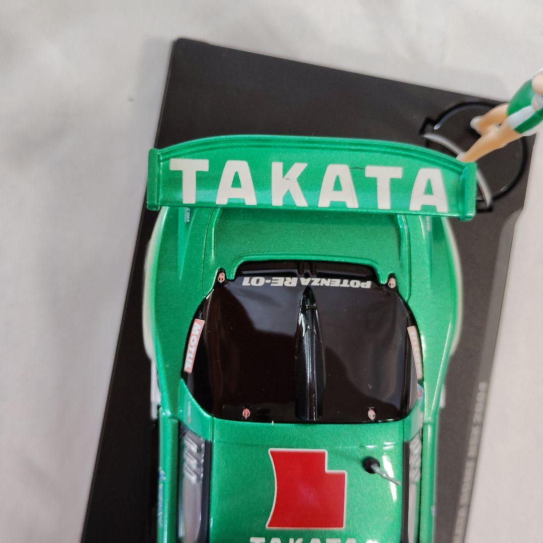 m*u様 TAKATA 童夢 NSX 2004 1/32 　 クアトロックス　ス