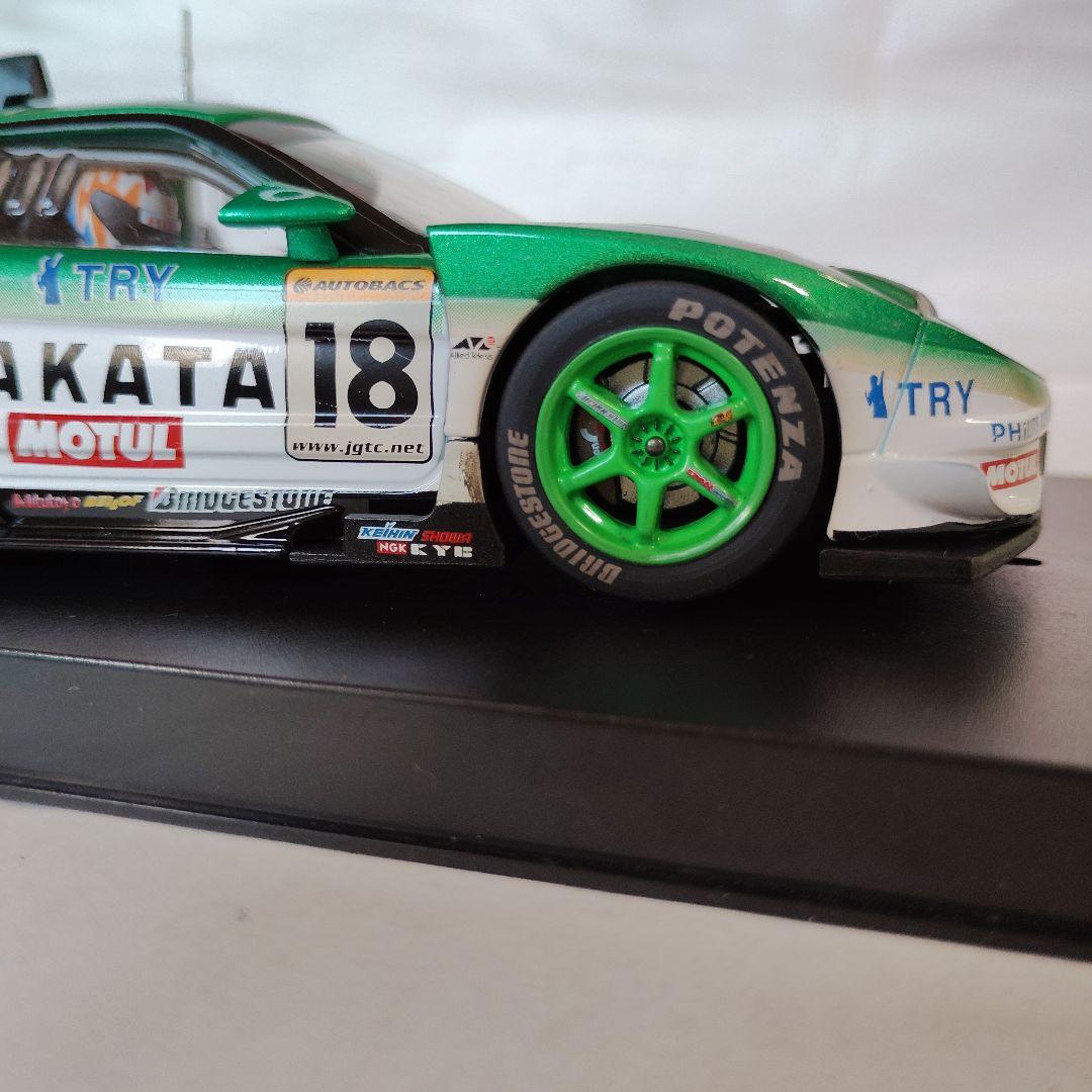 m*u様 TAKATA 童夢 NSX 2004 1/32 　 クアトロックス　ス