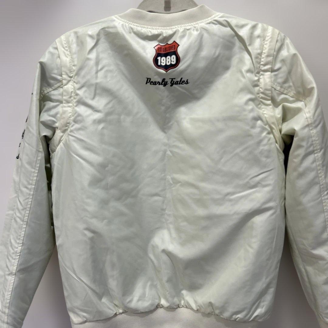 美品⭐︎PEARLY GATES レディースジャケット 4way