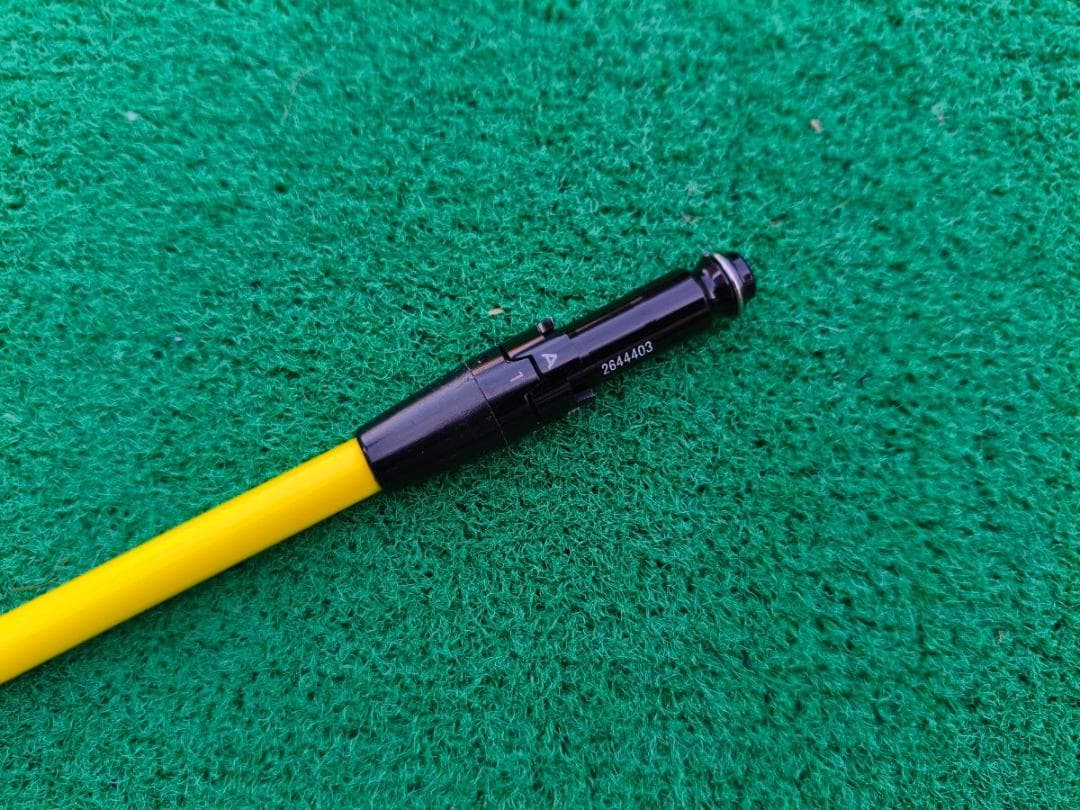 NEXGEN Prototype E.I.F.ドライバーシャフト タイトリスト用
