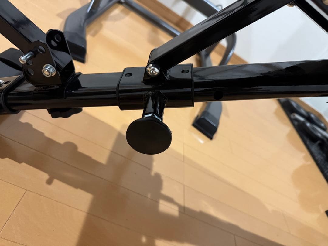 AIRHOP トレーニングベンチ　アップグレード版