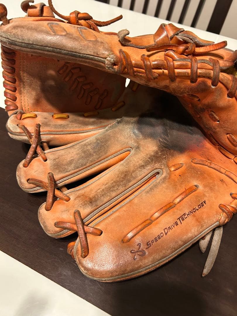 Mizuno 硬式野球グローブ Speed Drive Technology